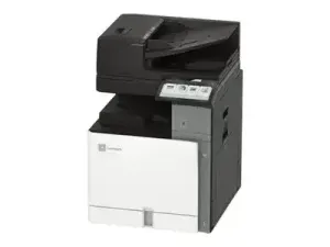 Lexmark CX833se - miniature 3
