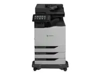 Lexmark CX825dte - miniature 3