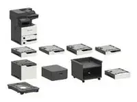 Lexmark MX721ade - miniature 3
