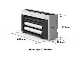 Epson SureColor T7700DM - miniature 4