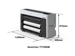 Epson SureColor T7700DM - miniature 5