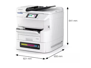 Epson WorkForce Pro EM-C8100RDWF - miniature 5
