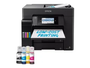 Epson EcoTank ET-5855 - miniature 2