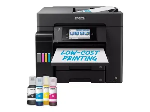 Epson EcoTank ET-5855 - miniature 5