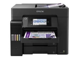 Epson EcoTank ET-5855 - miniature 4