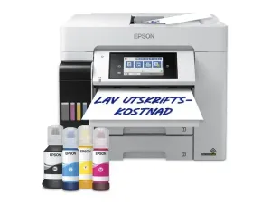 Epson EcoTank Pro ET-5885 - miniature 4