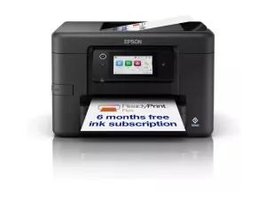 Epson WorkForce Pro WF-4920 - miniature 3