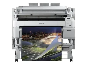 Epson SureColor SC-T5200DMFP - miniature 3