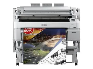 Epson SureColor SC-T5200MFP - miniature 5