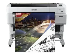 Epson SureColor SC-T5200MFP - miniature 2