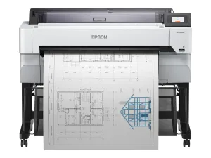 Epson SureColor SC-T5400M - miniature 5
