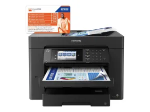 Epson WorkForce WF-7840DTWF - miniature 1