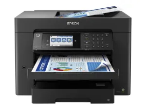 Epson WorkForce WF-7840DTWF - miniature 3