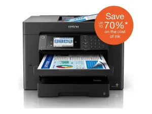 Epson WorkForce WF-7840DTWF - miniature 2