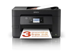 Epson WorkForce Pro WF-3820DWF - miniature 2