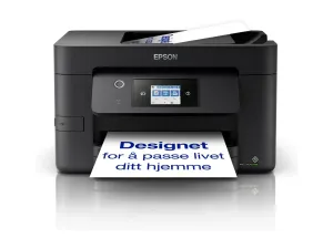 Epson WorkForce Pro WF-3820DWF - miniature 1