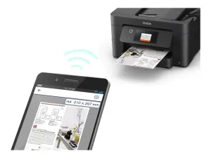 Epson WorkForce Pro WF-3820DWF - miniature 3