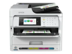 Epson WorkForce Pro WF-C5890DWF - miniature 5