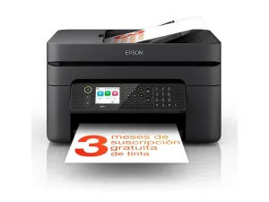Epson WorkForce WF-2950DWF - miniature 1