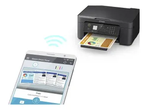 Epson WorkForce WF-2910DWF - miniature 3