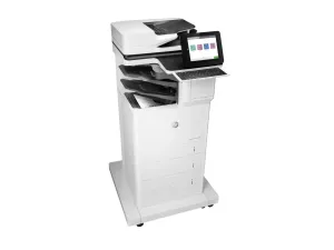 HP LaserJet Enterprise Flow MFP M635z - miniature 3