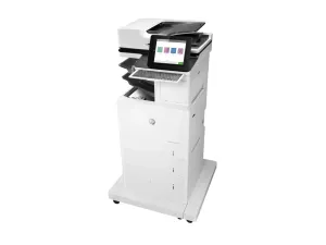 HP LaserJet Enterprise Flow MFP M635z - miniature 4