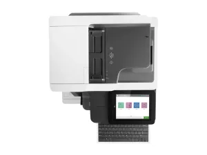 HP LaserJet Enterprise Flow MFP M635z - miniature 2