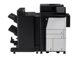 HP LaserJet Enterprise Flow MFP M830z - miniature 1