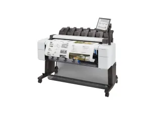 HP DesignJet T2600dr PostScript MFP - miniature 3