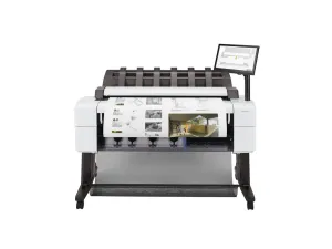 HP DesignJet T2600dr PostScript MFP - miniature 4
