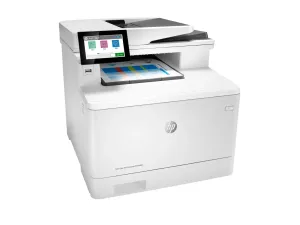 HP Color LaserJet Enterprise MFP M480f - miniature 3
