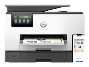 HP Officejet Pro 9130b All-in-One - miniature 2