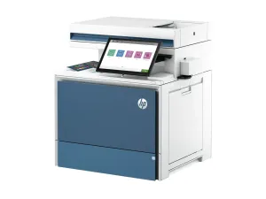 HP LaserJet Enterprise Flow MFP 5800zf - miniature 5