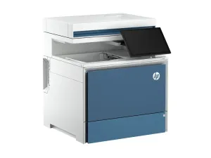 HP LaserJet Enterprise Flow MFP 5800zf - miniature 4