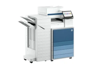 HP LaserJet Enterprise Flow MFP 8601z+ - miniature 4