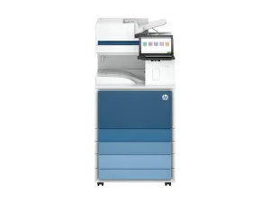 HP LaserJet Enterprise Flow mfp 8601z - miniature 1
