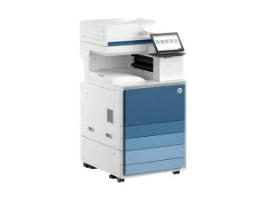 HP LaserJet Enterprise Flow mfp 8601z - miniature 5