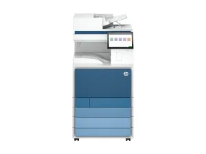 HP LaserJet Enterprise MFP 8801dn - miniature 2