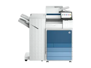 HP LaserJet Enterprise Flow MFP 8801z+ - miniature 2