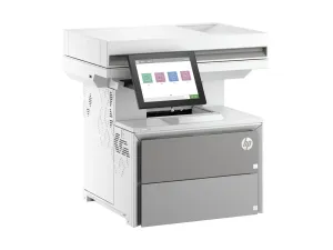 HP LaserJet Enterprise MFP 5602dn - miniature 5