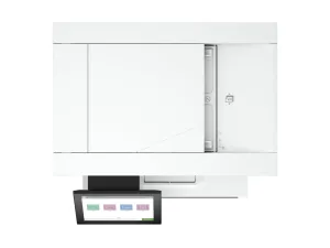 HP LaserJet Enterprise MFP 5602dn - miniature 2