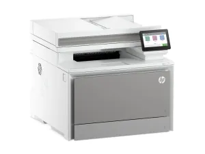 HP Color LaserJet Enterprise MFP 4801f - miniature 5