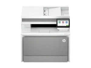 HP Color LaserJet Enterprise MFP 4801f - miniature 1