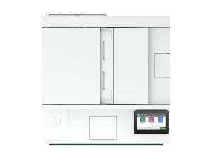 HP Color LaserJet Enterprise MFP 4801fw - miniature 3