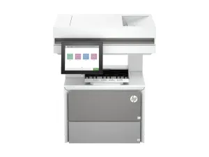 HP LaserJet Enterprise MFP 6600dn - miniature 2