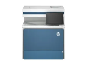 HP Color LaserJet Enterprise MFP 5800dn - miniature 1