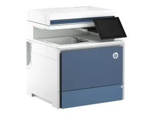 HP Color LaserJet Enterprise MFP 5800dn - miniature 4
