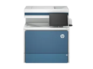 HP Color LaserJet Enterprise MFP 5800f - miniature 1