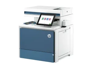 HP Color LaserJet Enterprise MFP 5800f - miniature 4