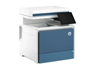 HP Color LaserJet Enterprise MFP 5800f - miniature 2